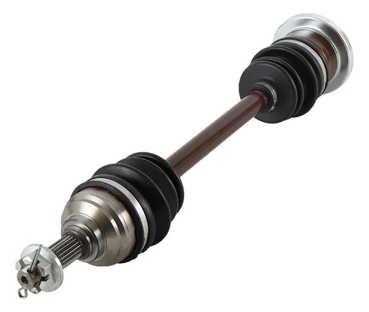 6 Ball Heavy Duty Axle Front / Rear