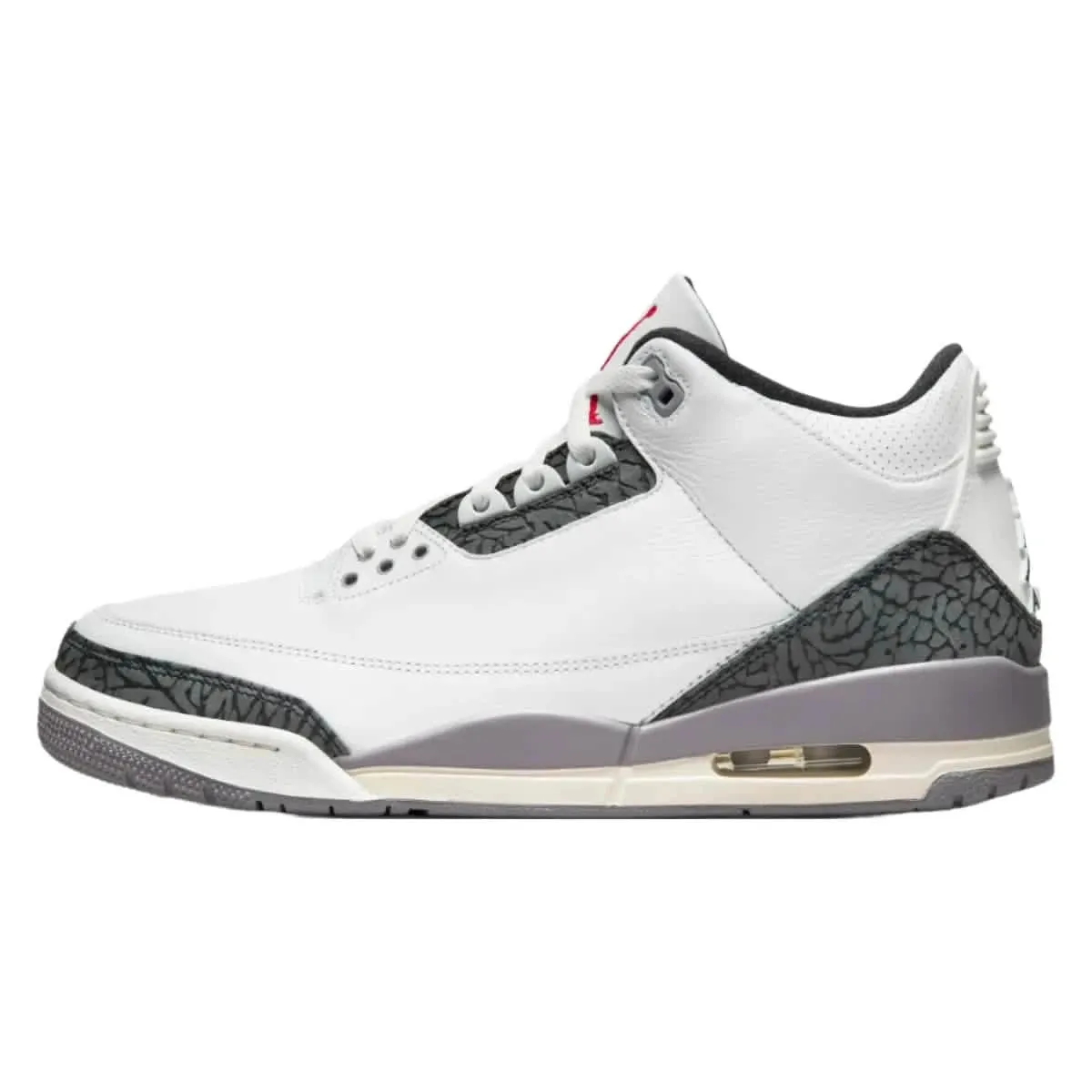 Air Jordan 3 Retro Cement Grey
