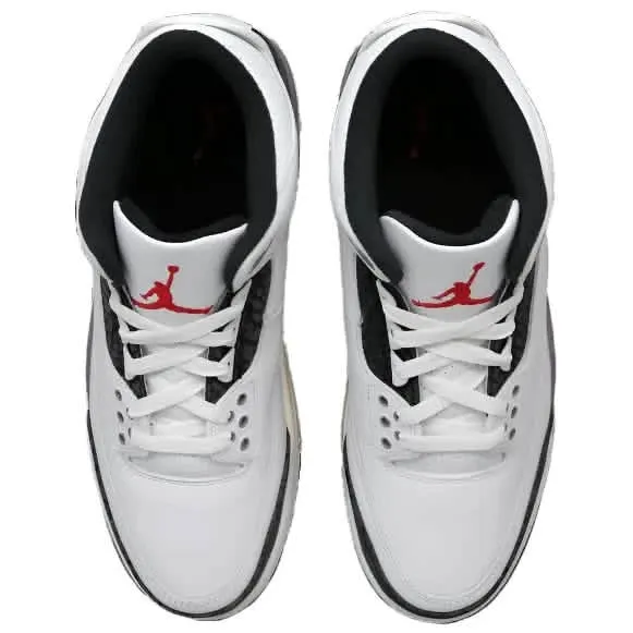 Air Jordan 3 Retro Cement Grey