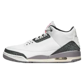 Air Jordan 3 Retro Cement Grey