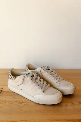 amber sneakers