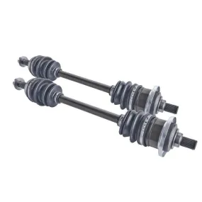 Arctic Cat 400 500 FIS Front Axle Set 2002-2004