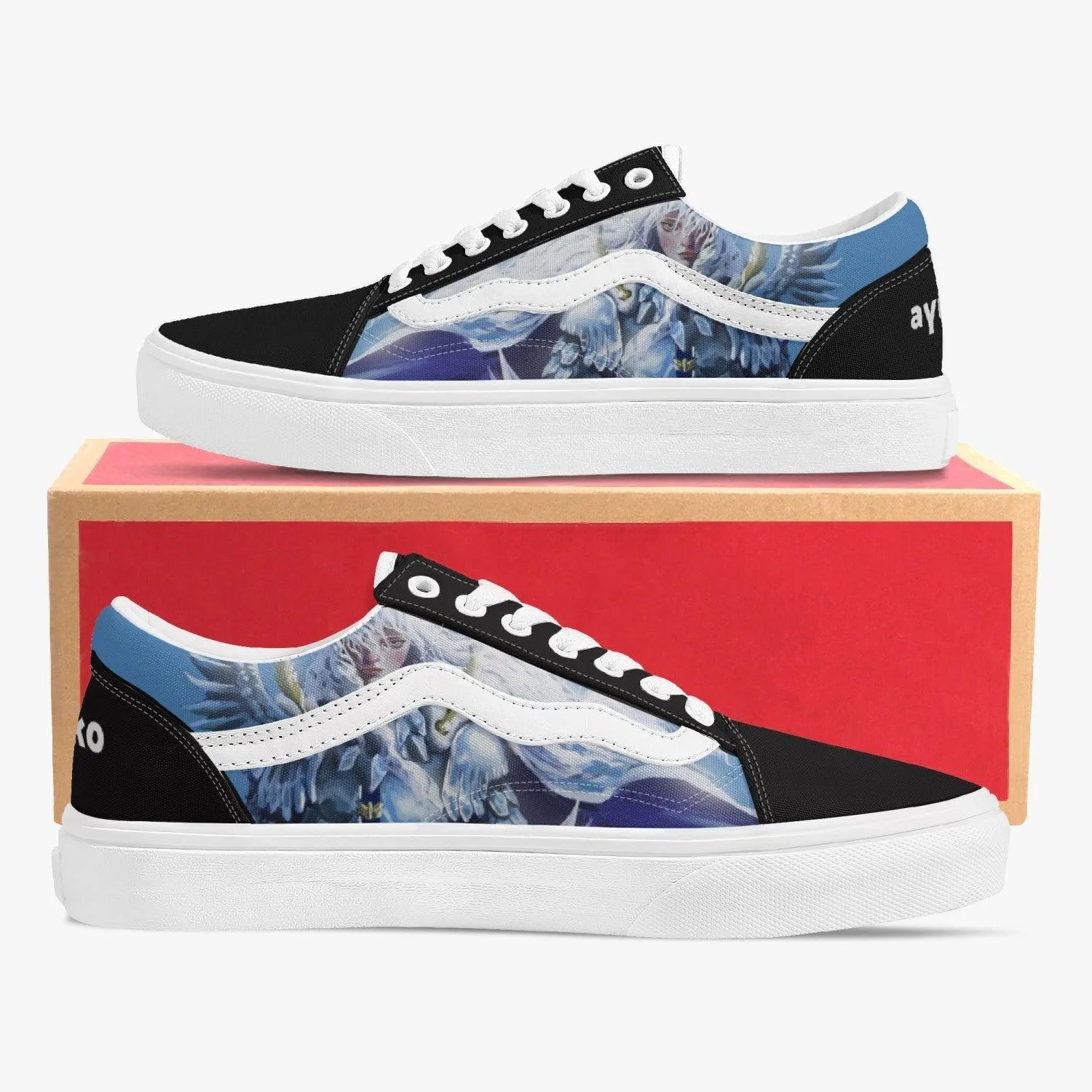 Berserk Griffith V-OK Anime Shoes