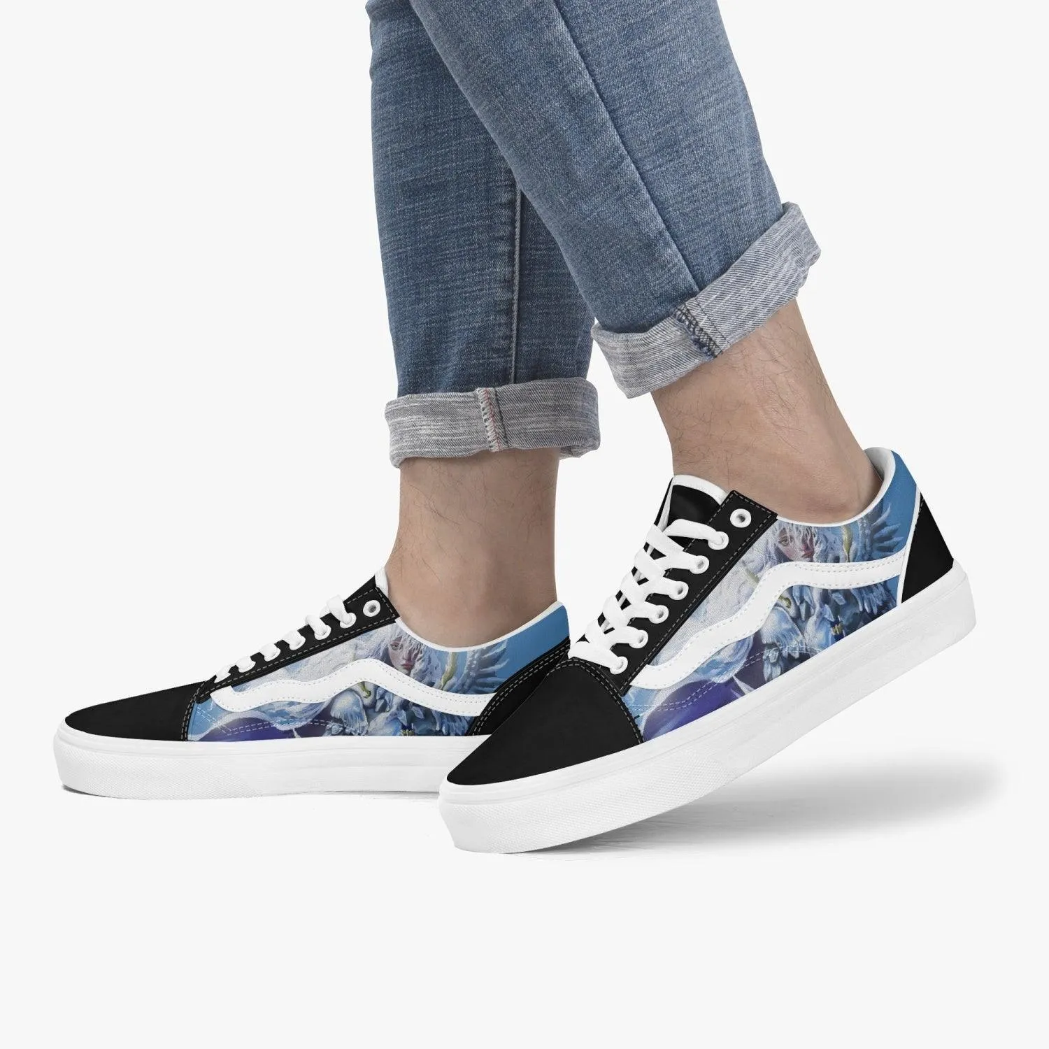 Berserk Griffith V-OK Anime Shoes