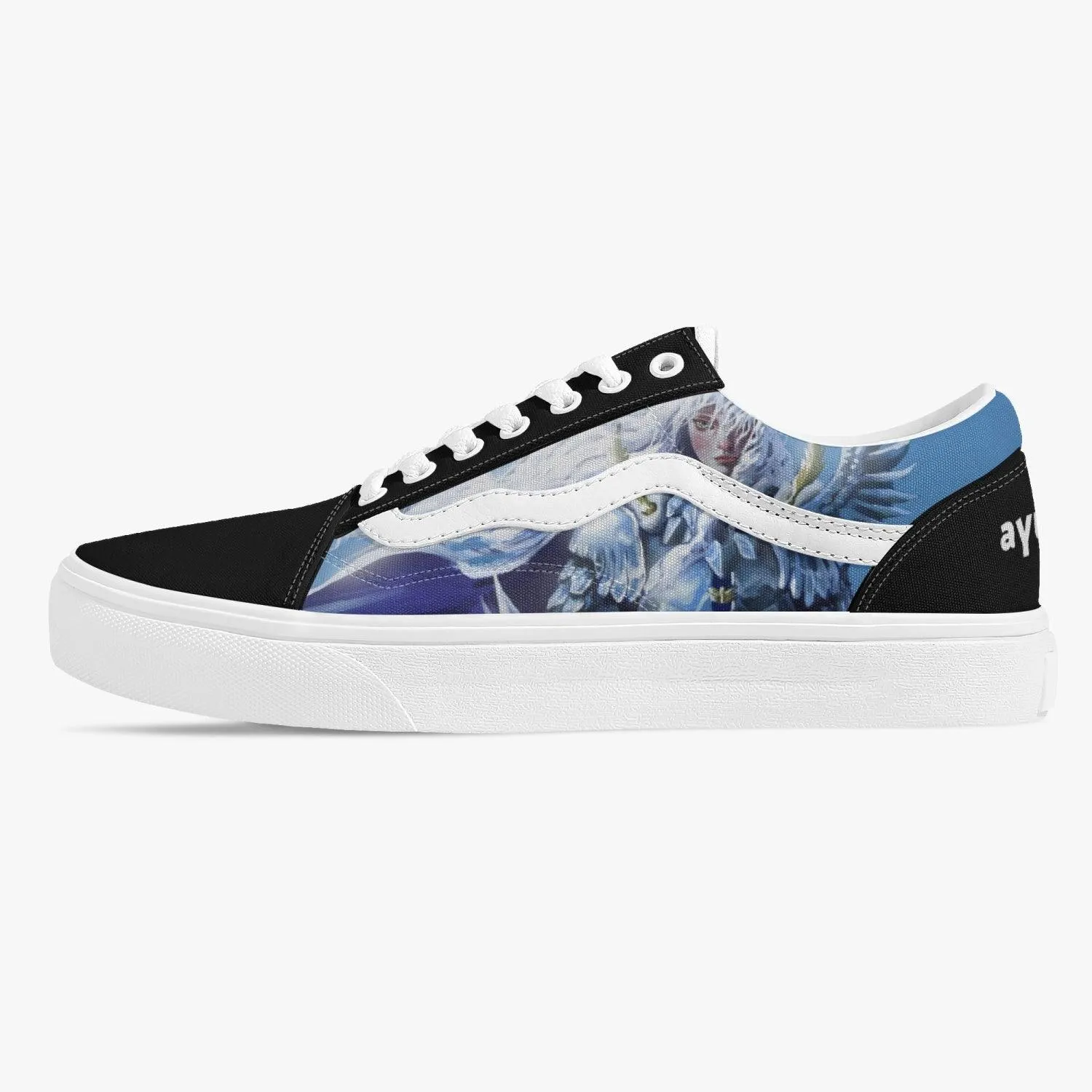 Berserk Griffith V-OK Anime Shoes
