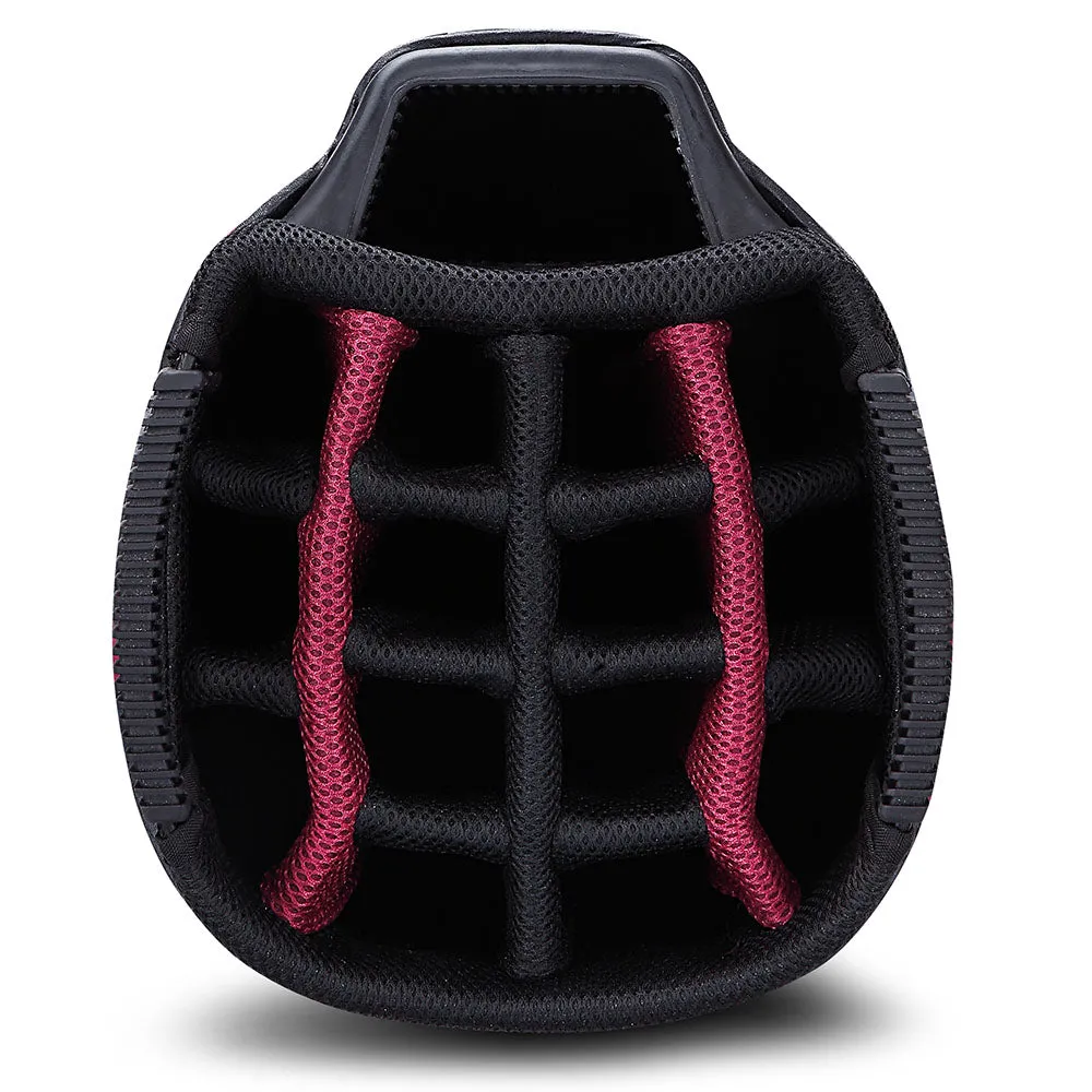 Big Max Dri Lite Sport 2 Cart Bag - Blueberry/Merlot