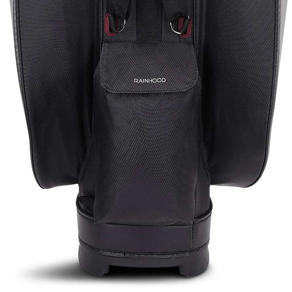 Big Max Dri Lite Sport 2 Cart Bag - Red/Black