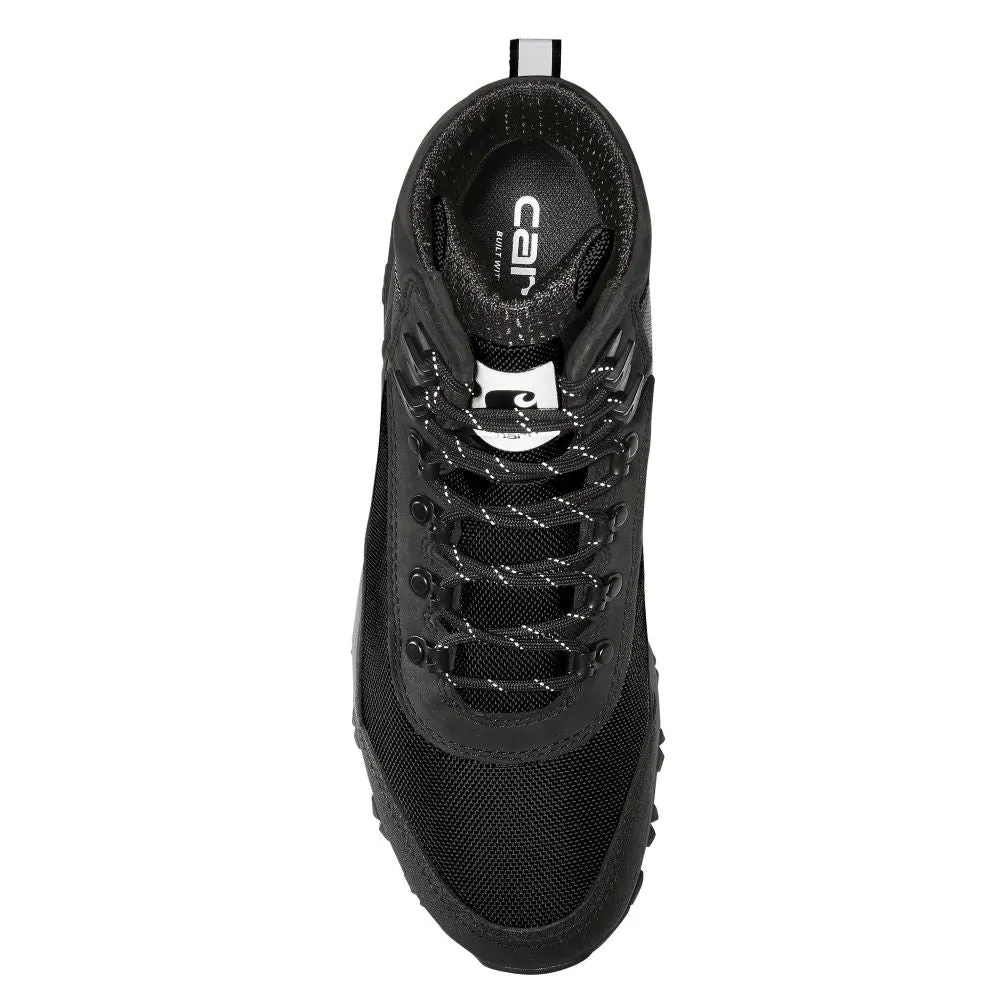 'Black Diamond' Men's 6" Arctic Grip EH WP Soft Toe Hiker - Black
