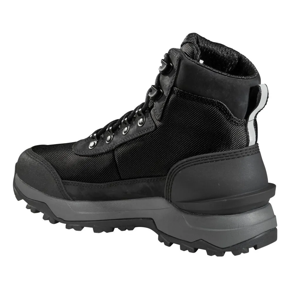'Black Diamond' Men's 6" Arctic Grip EH WP Soft Toe Hiker - Black
