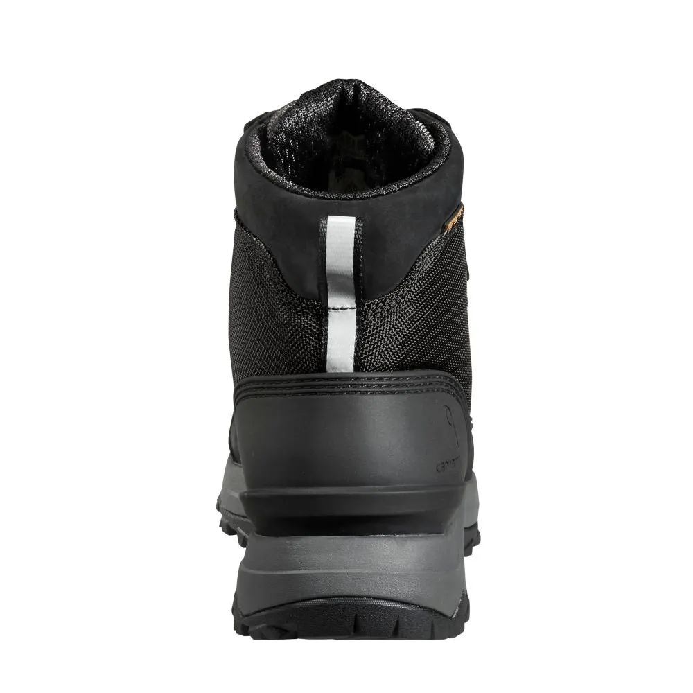 'Black Diamond' Men's 6" Arctic Grip EH WP Soft Toe Hiker - Black