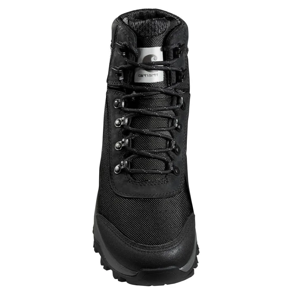 'Black Diamond' Men's 6" Arctic Grip EH WP Soft Toe Hiker - Black