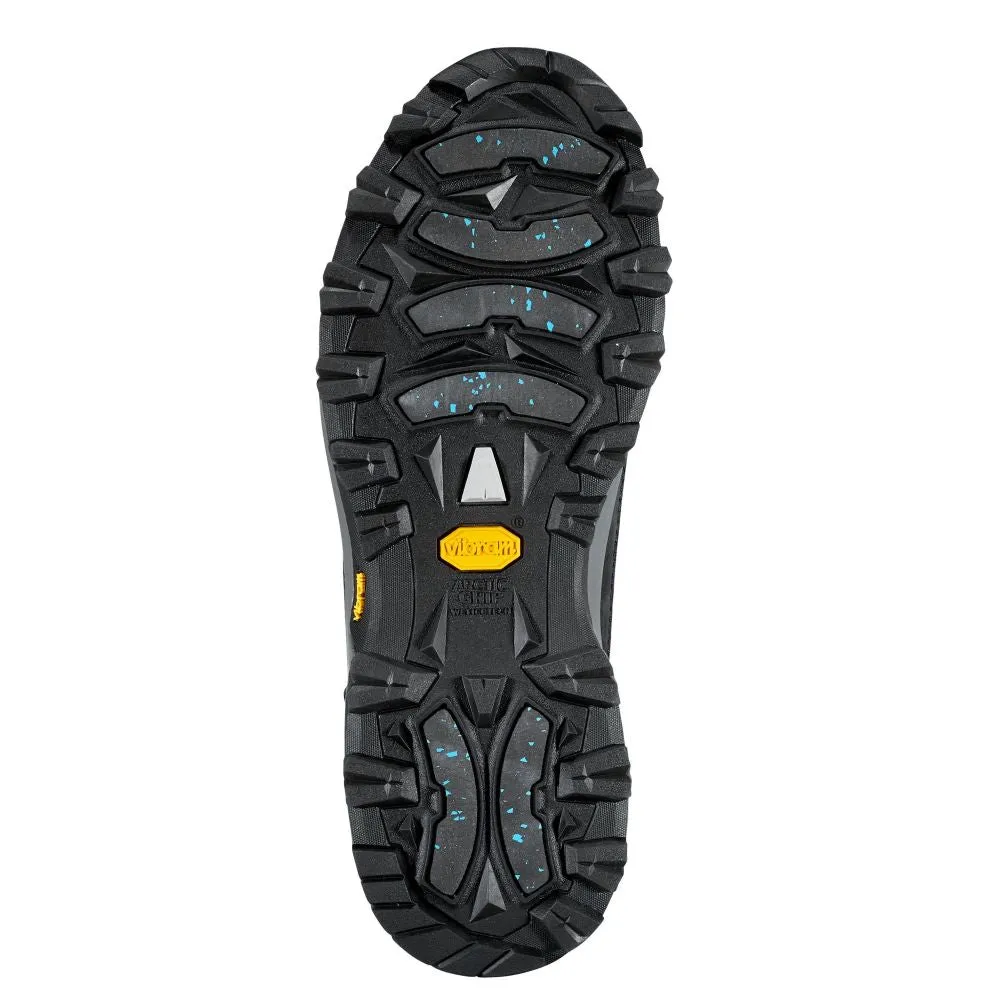 'Black Diamond' Men's 6" Arctic Grip EH WP Soft Toe Hiker - Black