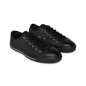 Black Sand Dunes Women's Sneakers