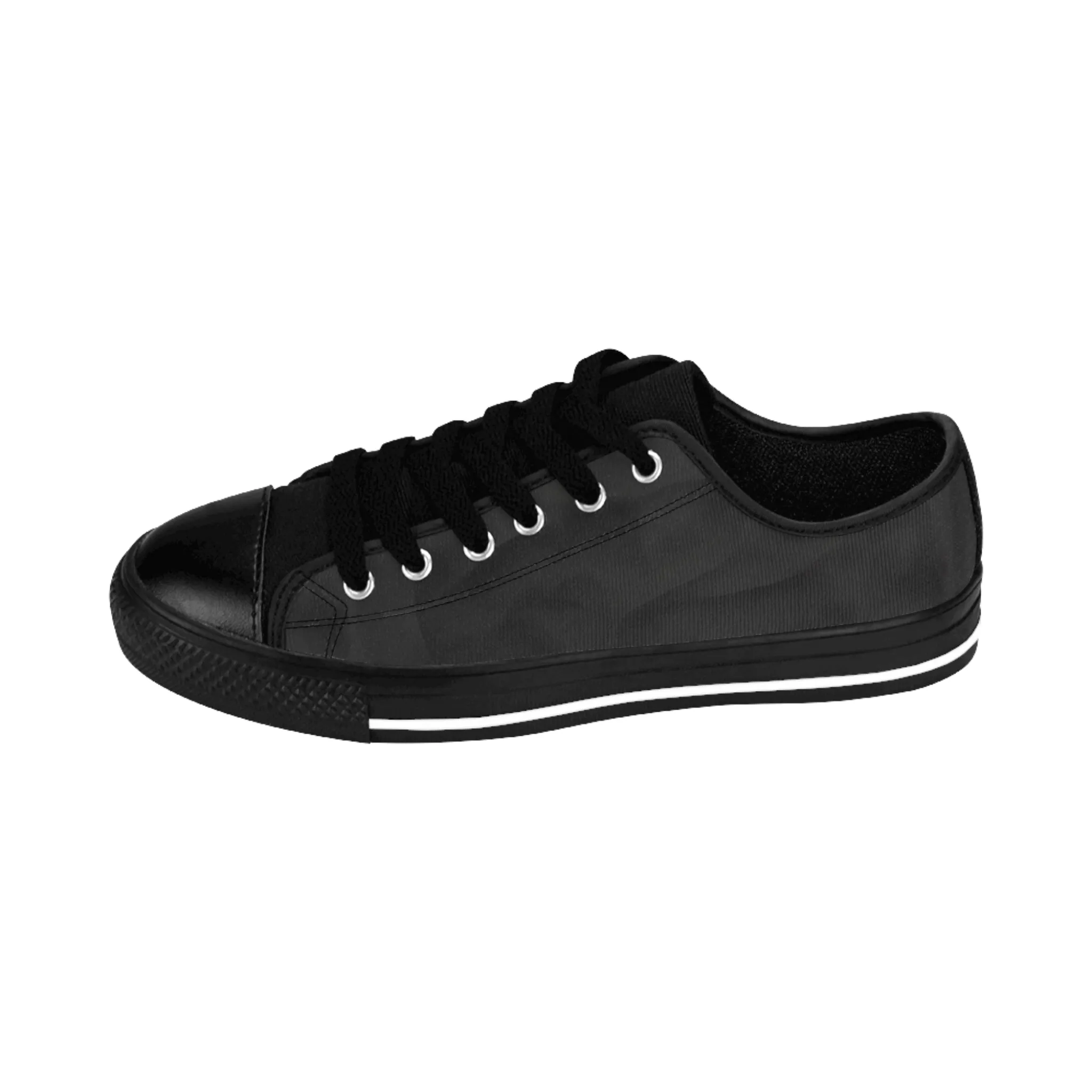 Black Sand Dunes Women's Sneakers
