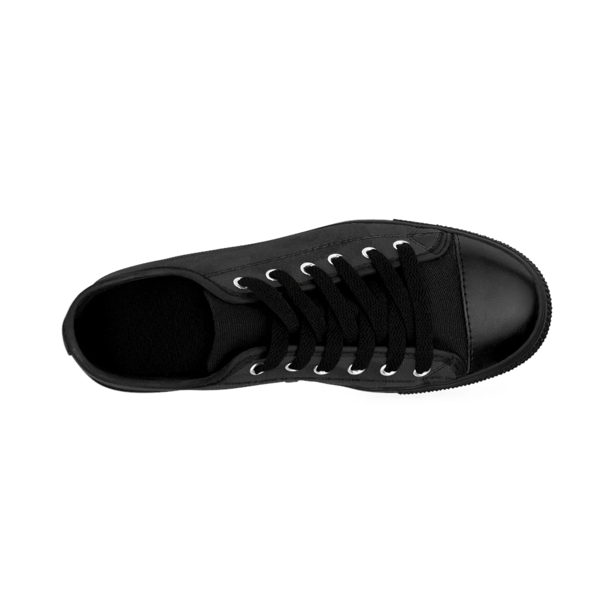 Black Sand Dunes Women's Sneakers