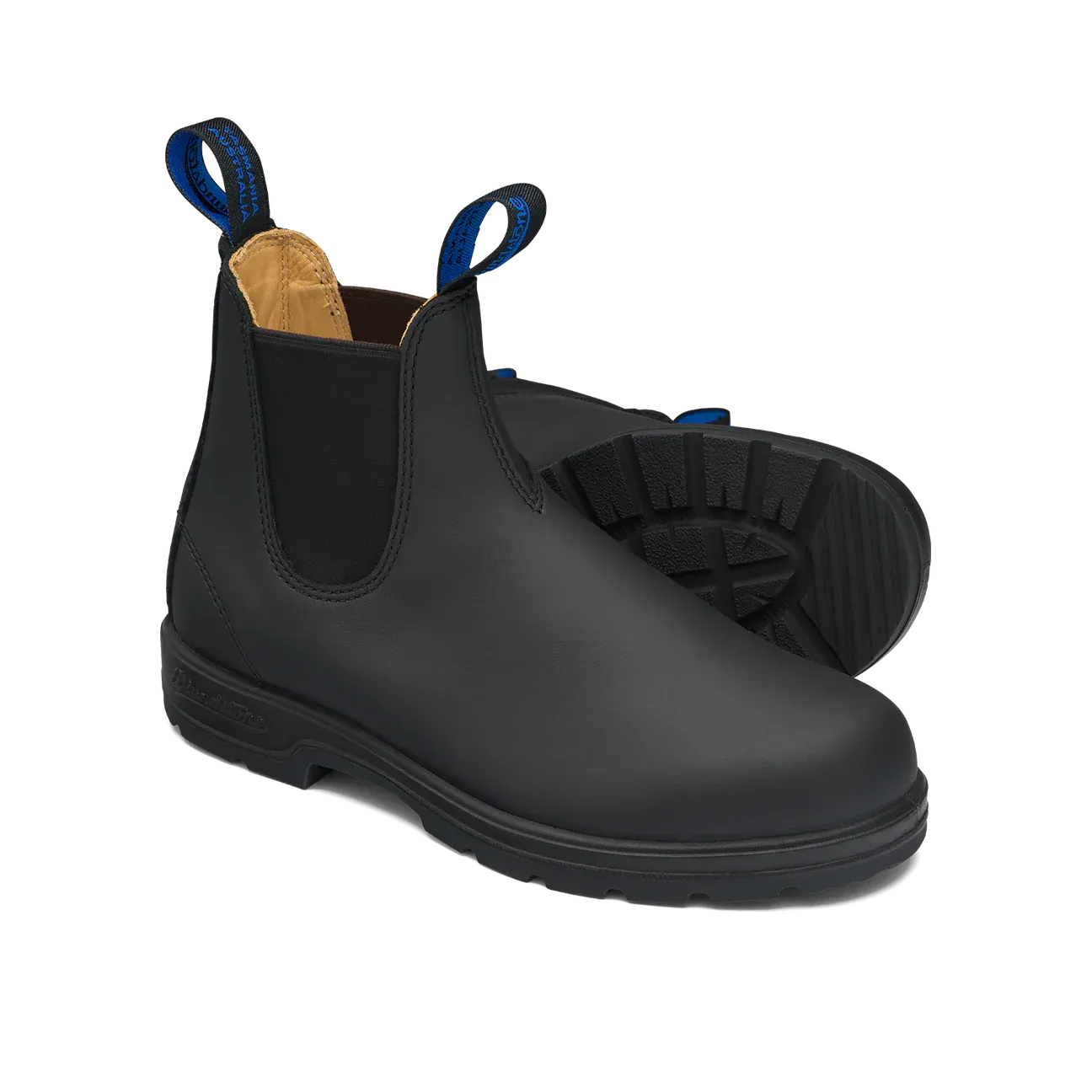 Blundstone Winter Thermal Classic Black Boot, 566