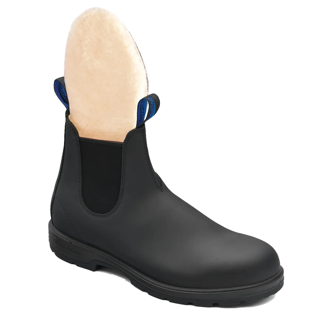 Blundstone Winter Thermal Classic Black Boot, 566
