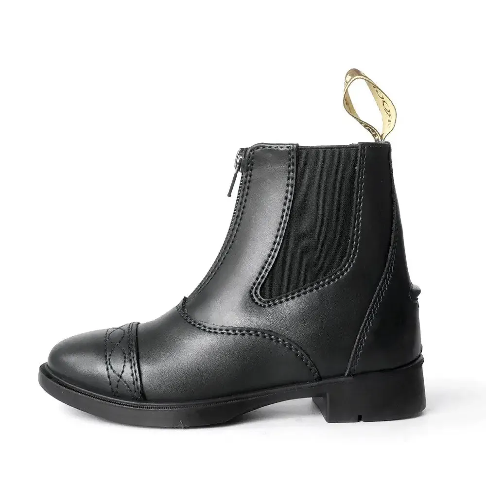 Brogini Tivoli Paddock Boots - Junior