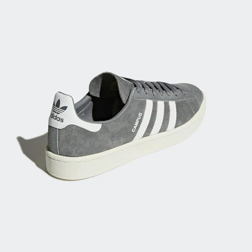 Campus Shoes (Grey   White)