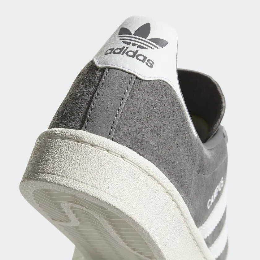 Campus Shoes (Grey   White)