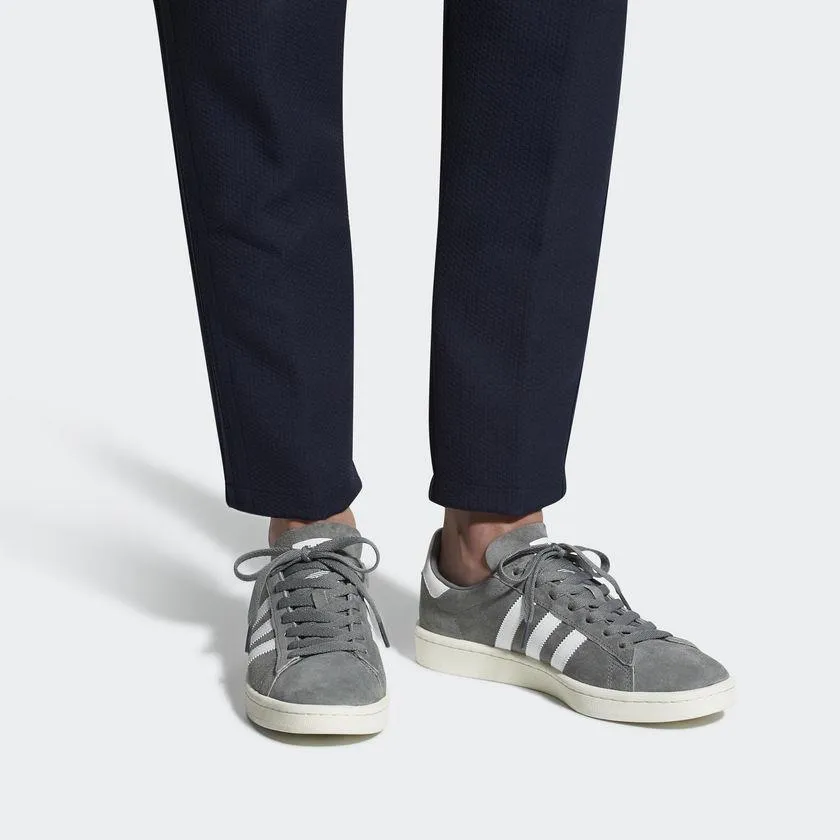 Campus Shoes (Grey   White)