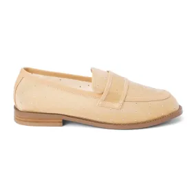 Columbo Rhinestone Loafers