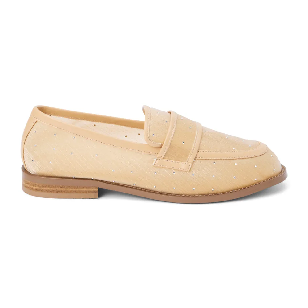 Columbo Rhinestone Loafers
