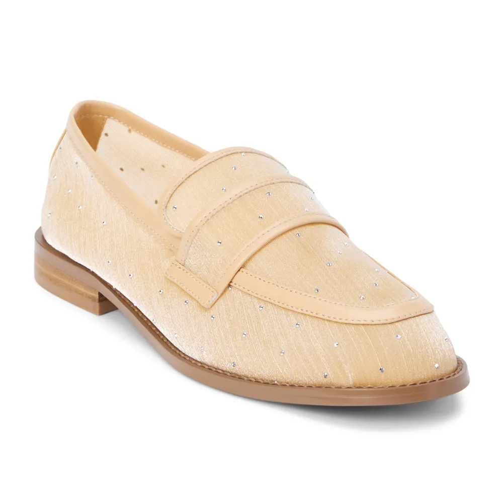 Columbo Rhinestone Loafers