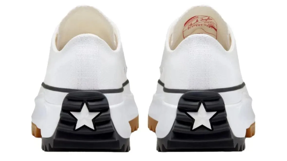 Converse Run Star Hike – Unisex Vintage Skateboarding Sneakers
