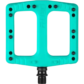 Deftrap Composite Pedals - Mint
