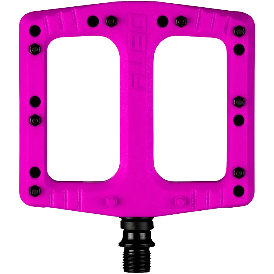 Deftrap Pedal Platform 9/16" - Pink