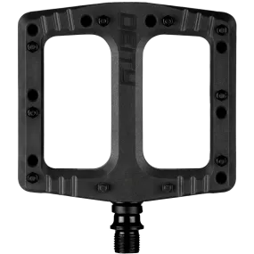 Deftrap Pedals - Platform, Composite, 9/16"