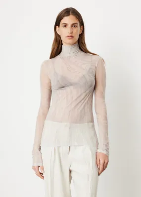 Denise Printed Top