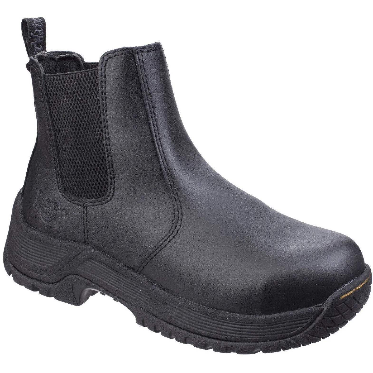 Dr Martens Drakelow Pull-On Safety Chelsea Boot | Steel Toe Cap