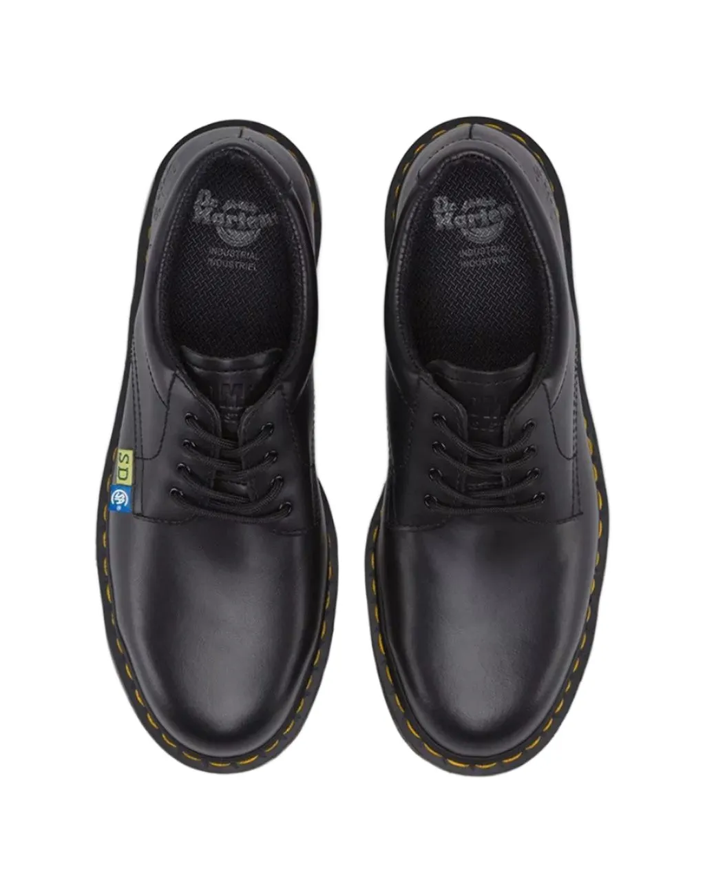 Dr. Martens Men's Steel Toe Shoes Icon - Clearance