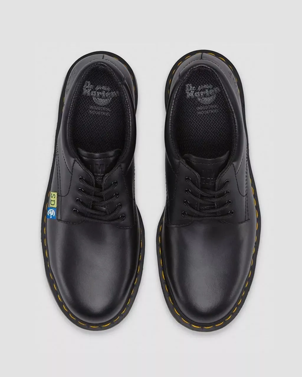 Dr. Martens Men's Steel Toe Shoes Icon - Clearance