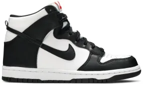 Dunk High GS 'Black White / Panda'