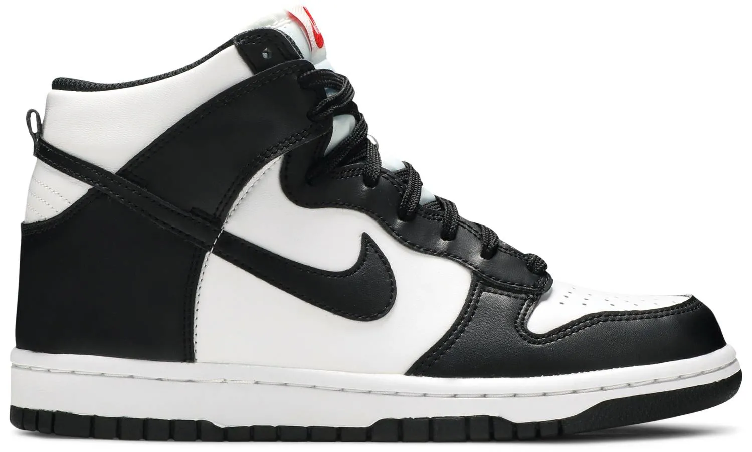Dunk High GS 'Black White / Panda'