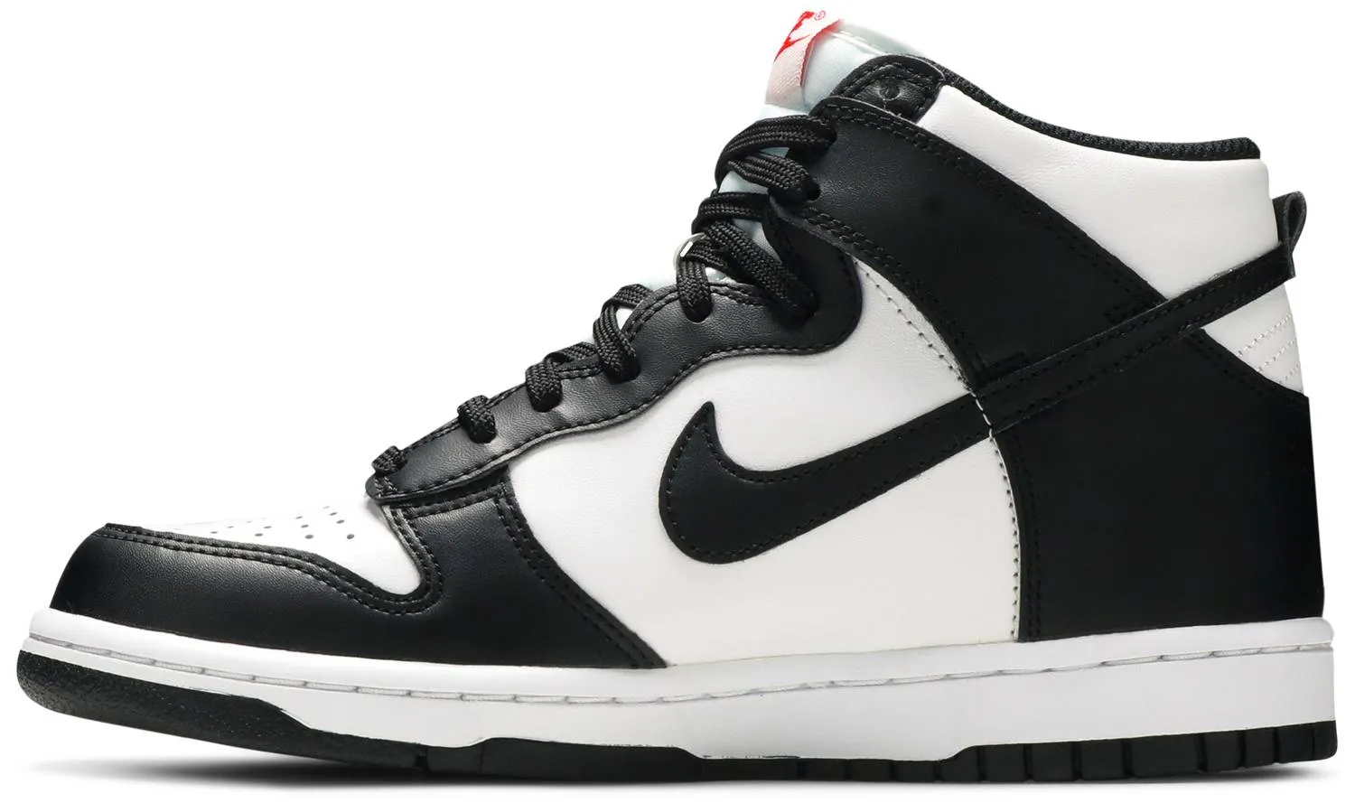 Dunk High GS 'Black White / Panda'