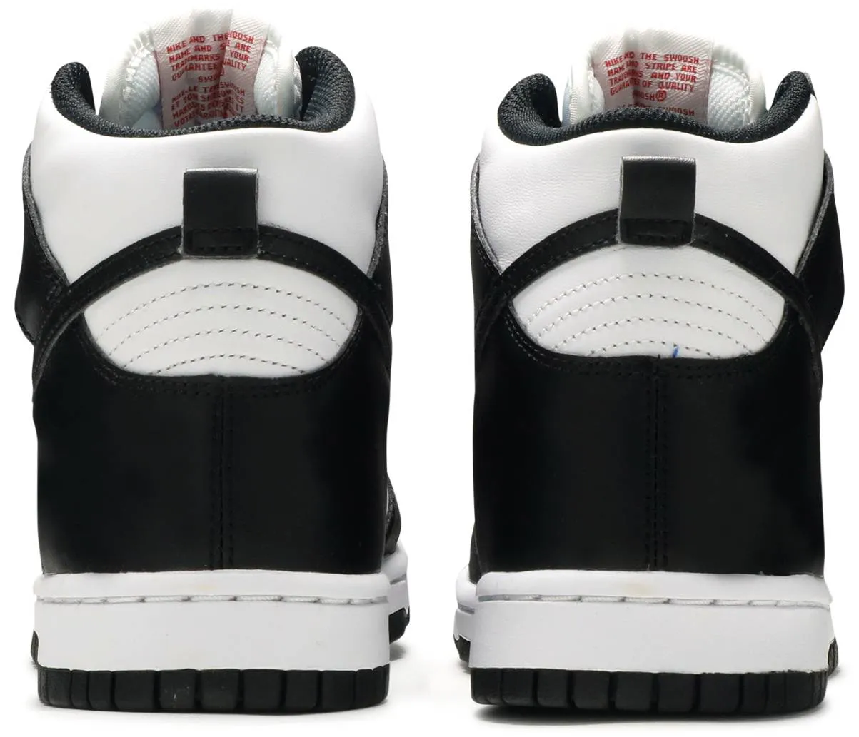 Dunk High GS 'Black White / Panda'