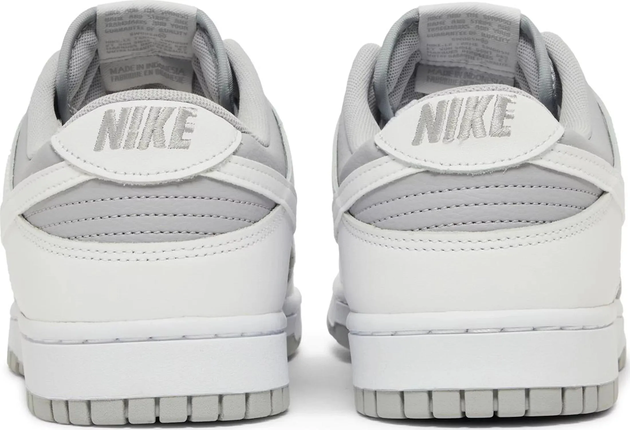 Dunk Low 'White Neutral Grey'