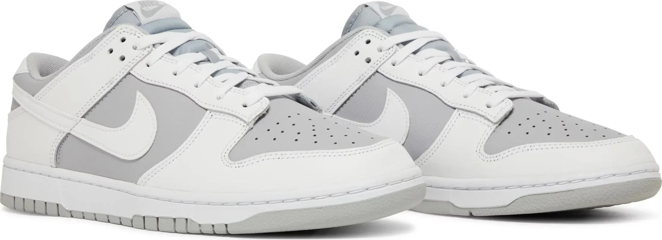 Dunk Low 'White Neutral Grey'