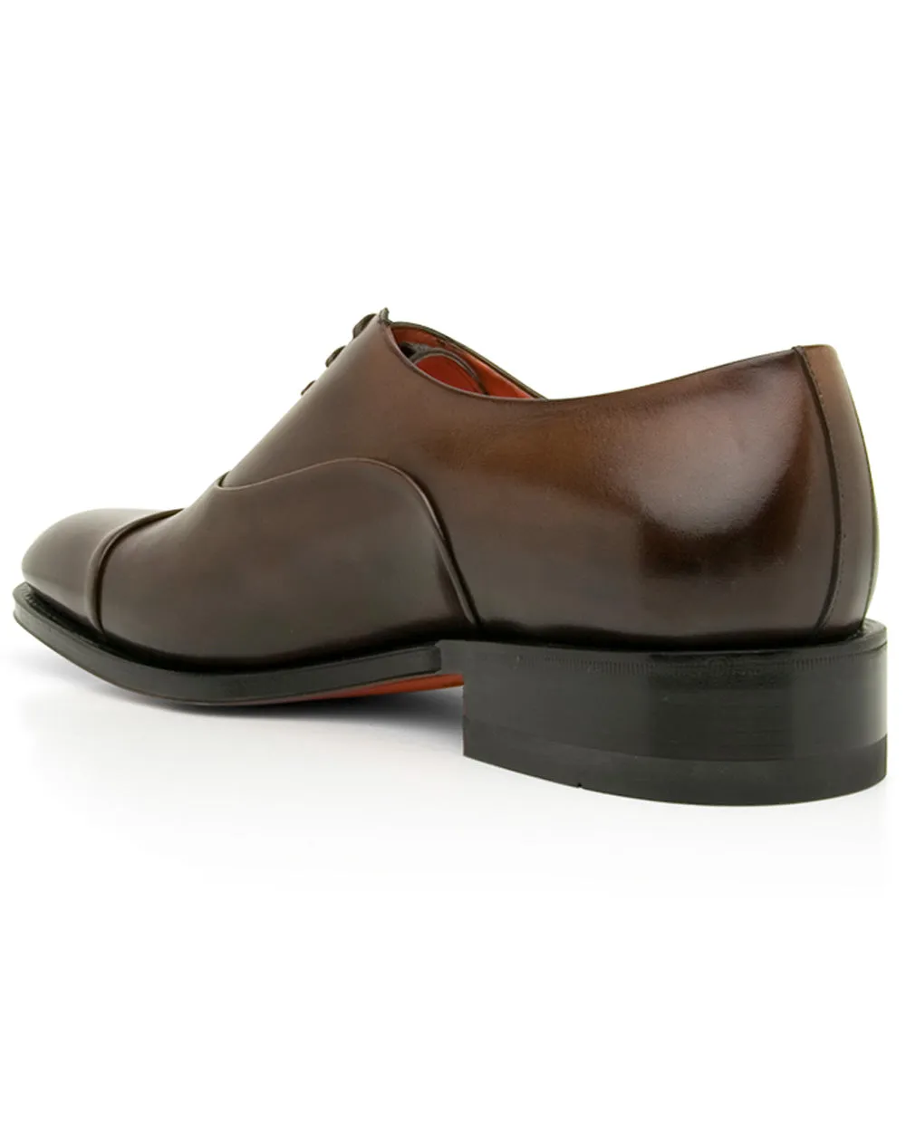 Dynamite Shoe in Dark Brown