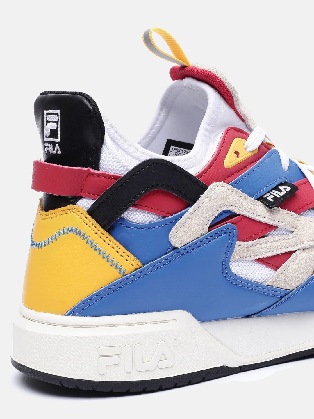 Fila Black Hallasan Saga V2 Men's Sneaker