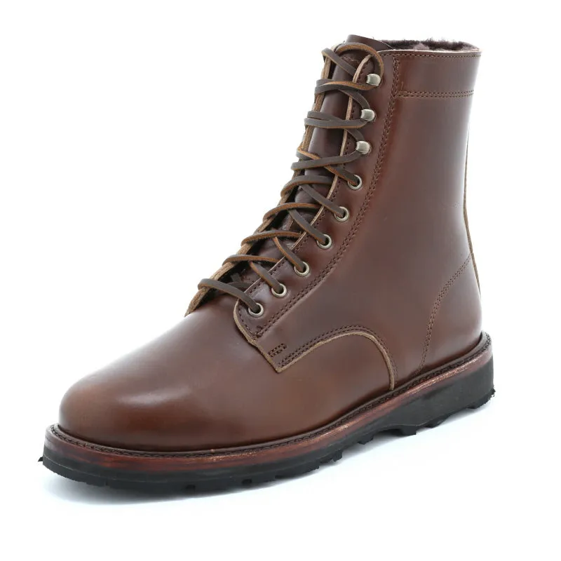 Freeman Boot - Heritage Brown