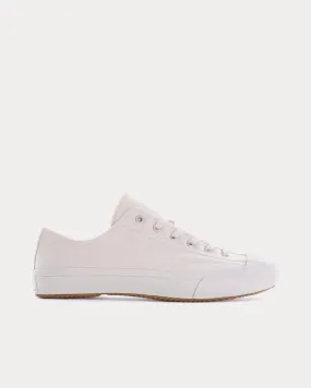 Gym Classic White Low Top Sneakers