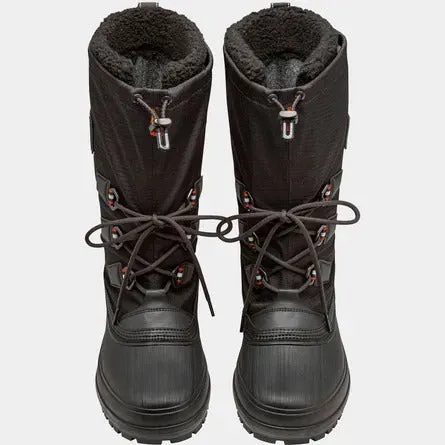 Helly Hansen Men’s Arctic Patrol Winter Boots -30°C / -40°C - Black”