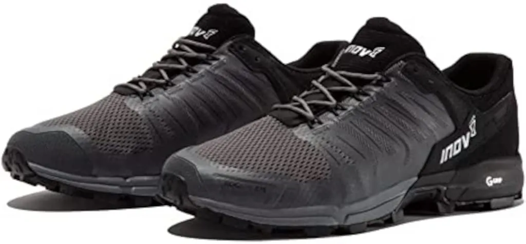 Inov-8 Roclite G 275 Grey/Black Men's Size 7 Running Shoes