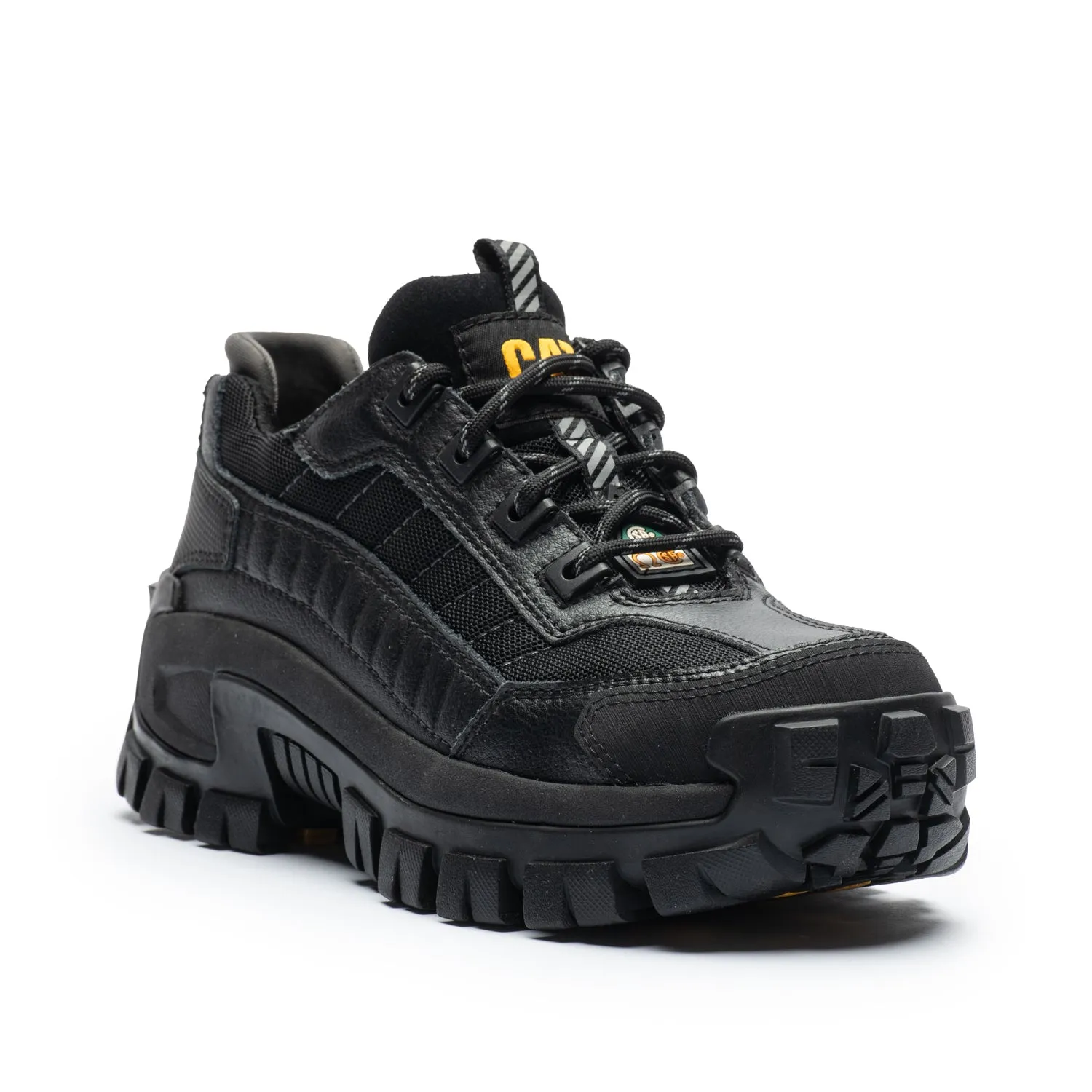 Invader Women's Steel Toe Safety Shoes 312160 - Limited Sizing