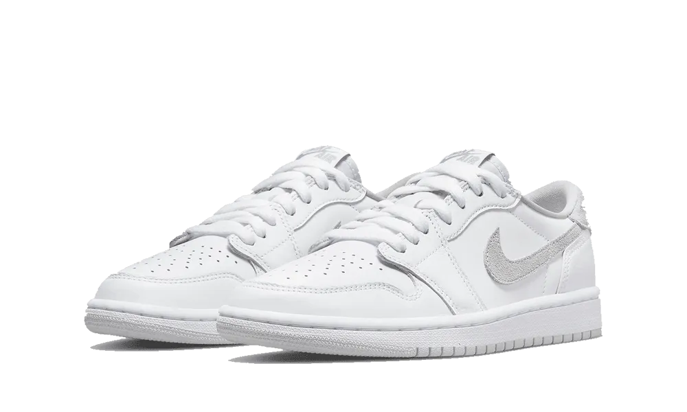 Jordan 1 Low Neutral Grey 85